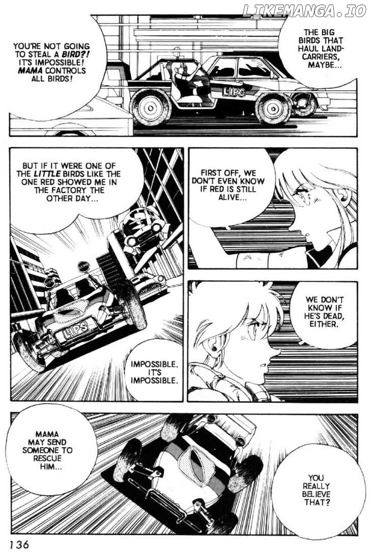 Grey - Manga chapter 5 - page 4