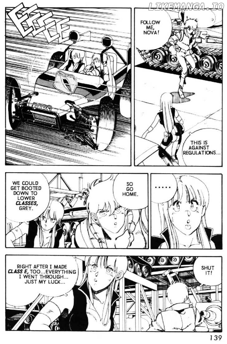 Grey - Manga chapter 5 - page 7