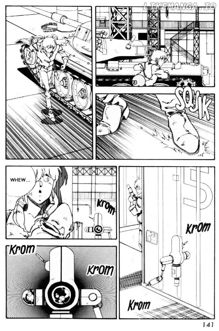 Grey - Manga chapter 5 - page 9