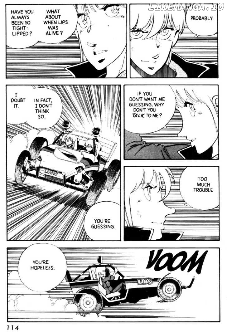 Grey - Manga chapter 4 - page 14