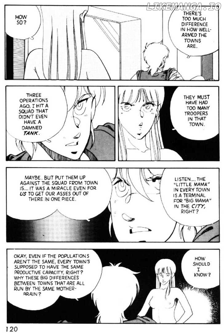 Grey - Manga chapter 4 - page 20