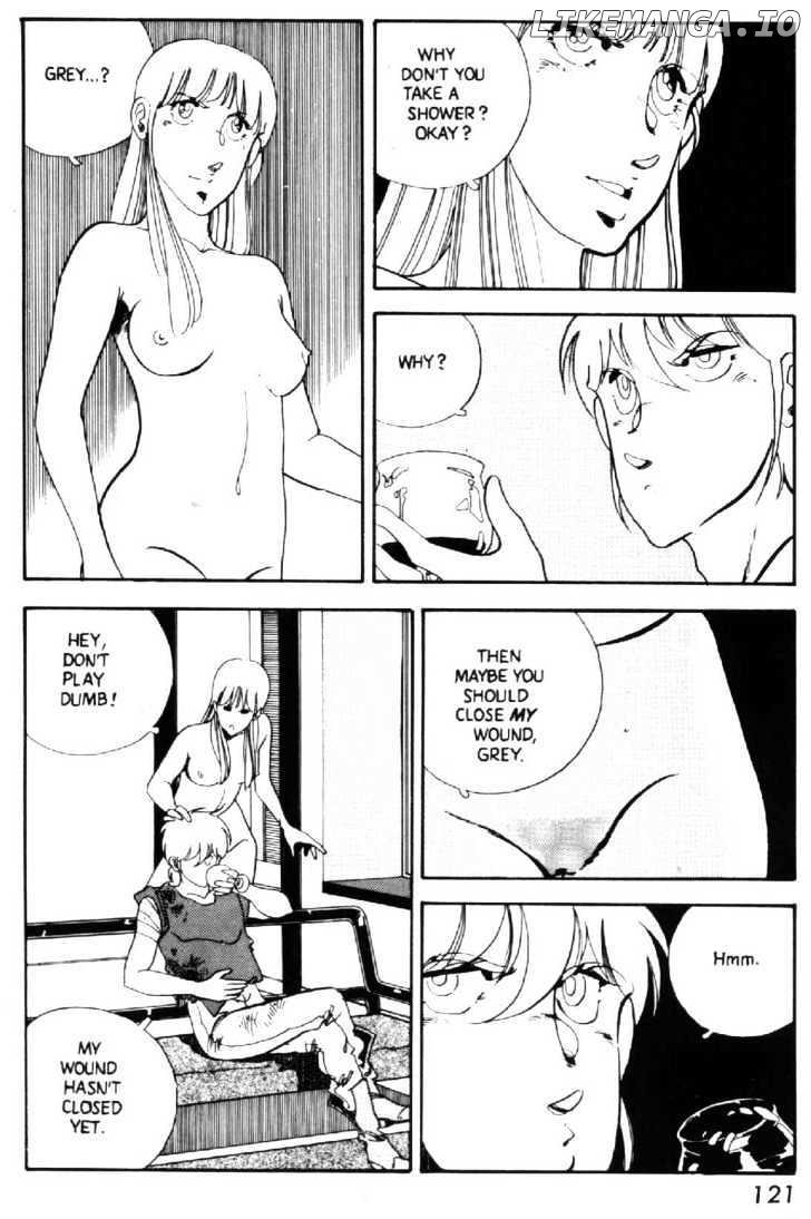 Grey - Manga chapter 4 - page 21