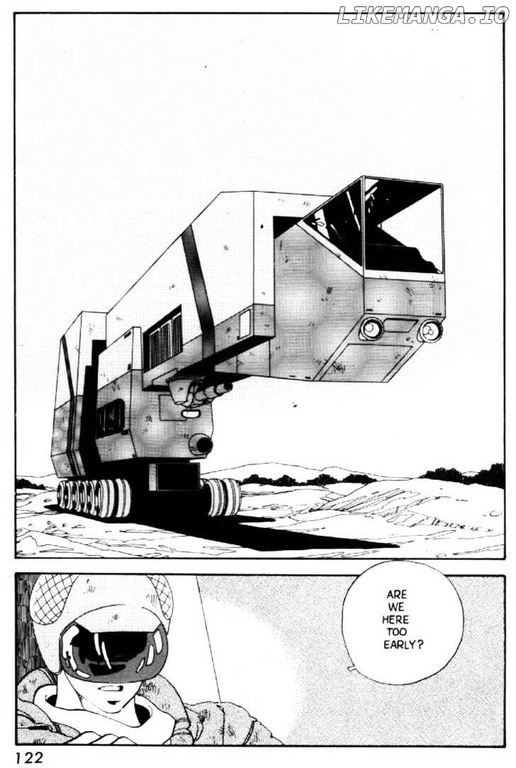 Grey - Manga chapter 4 - page 22