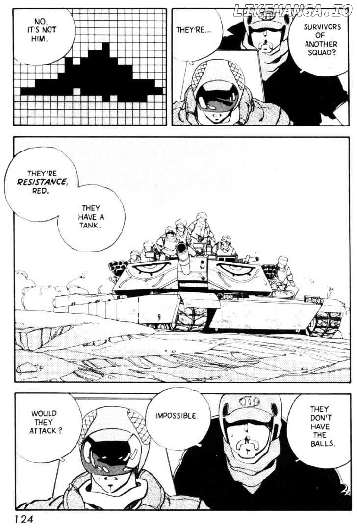 Grey - Manga chapter 4 - page 24