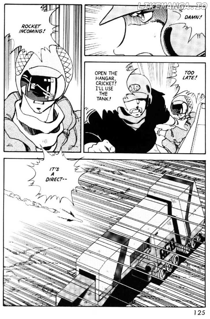 Grey - Manga chapter 4 - page 25