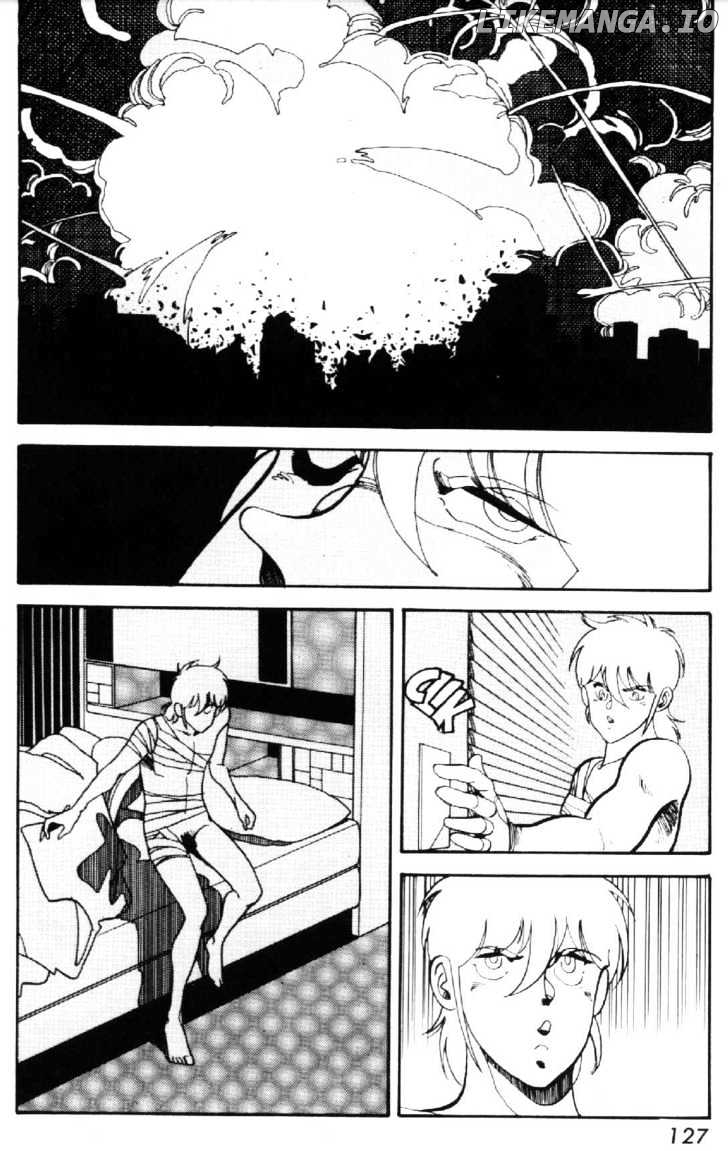 Grey - Manga chapter 4 - page 27