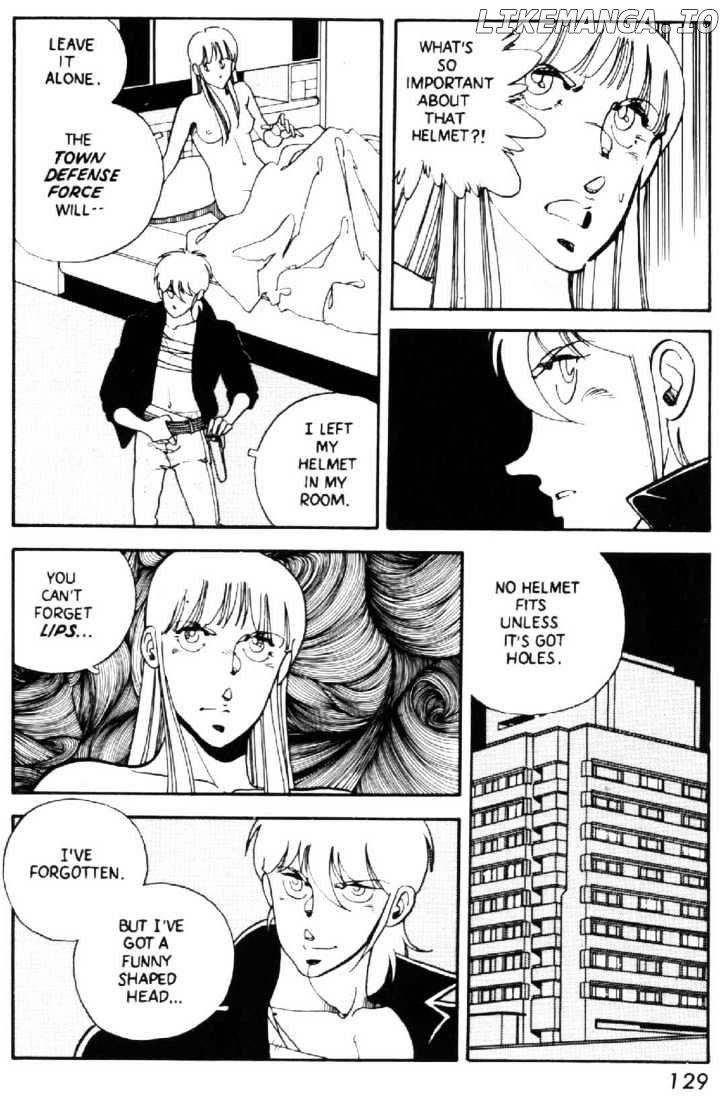 Grey - Manga chapter 4 - page 29