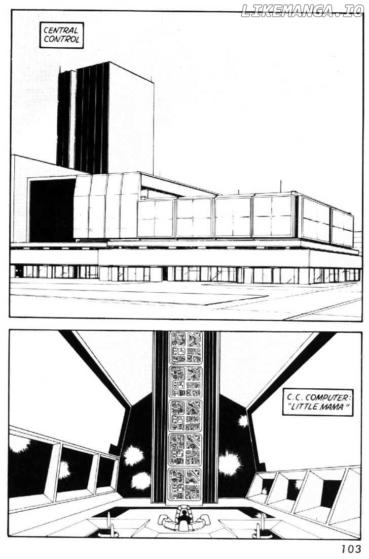 Grey - Manga chapter 4 - page 3