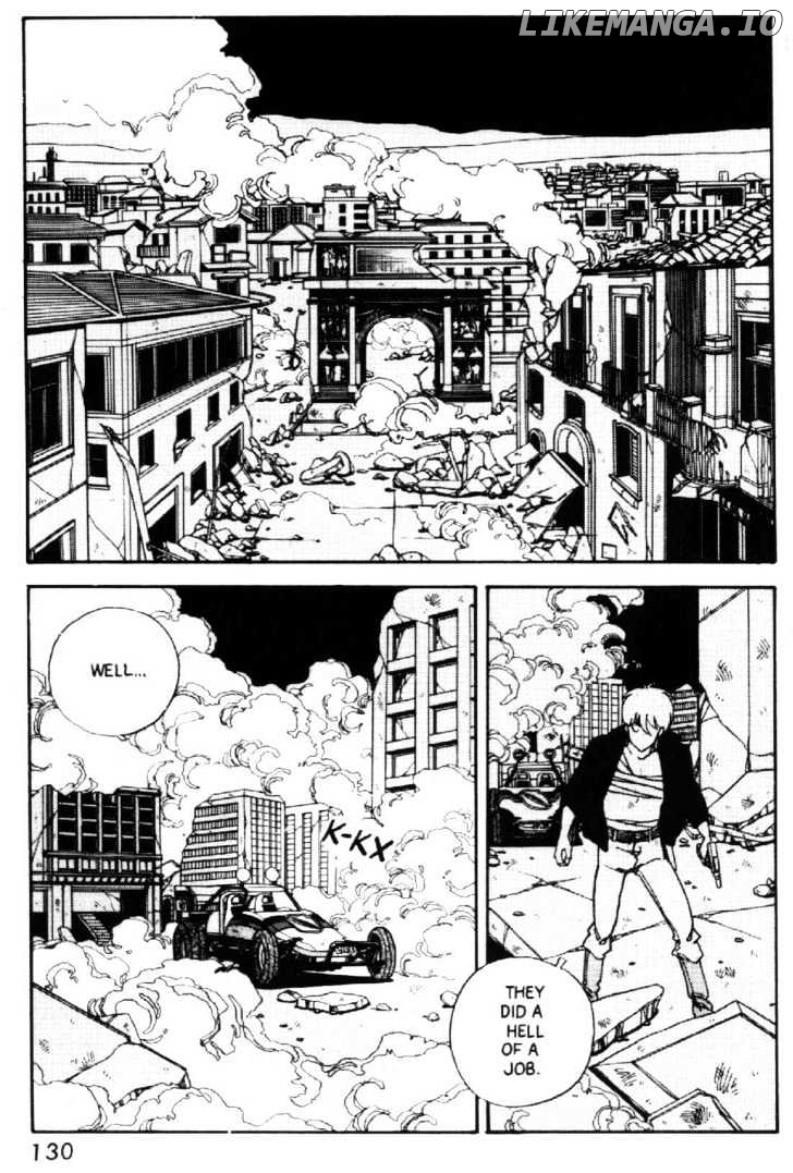 Grey - Manga chapter 4 - page 30
