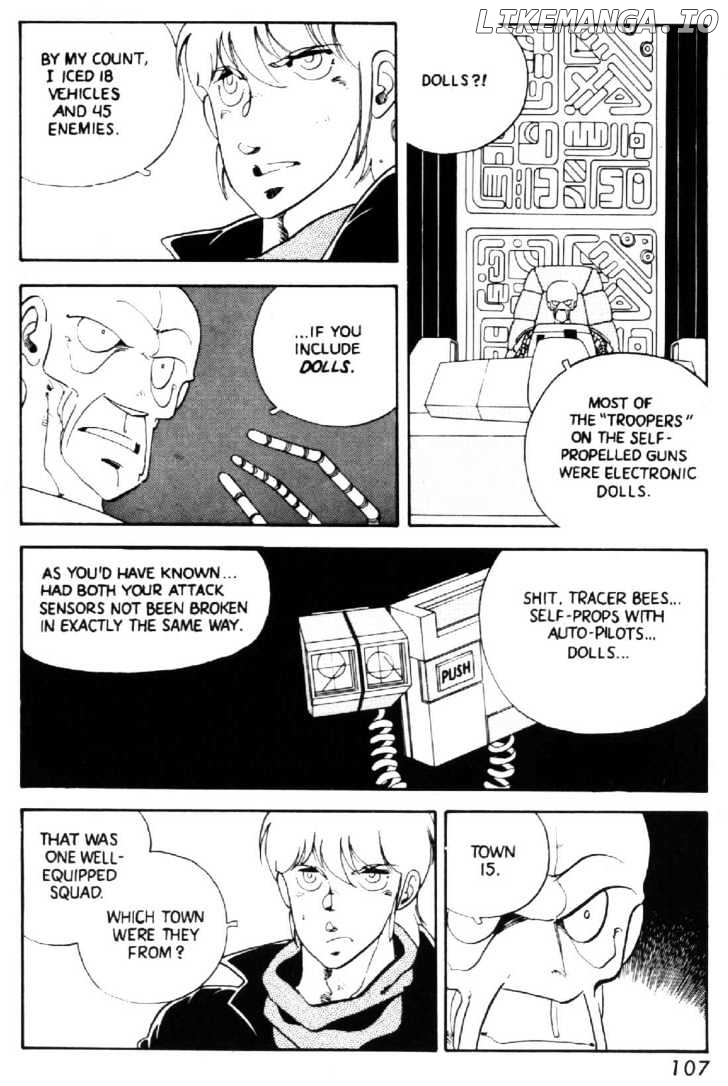 Grey - Manga chapter 4 - page 7