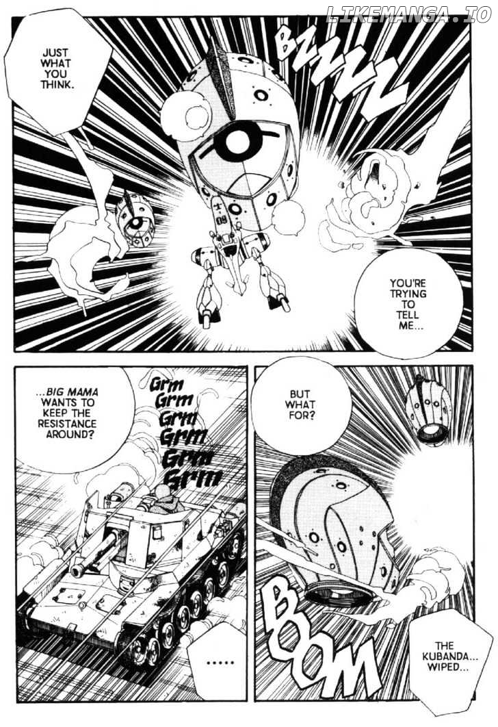 Grey - Manga chapter 10 - page 29
