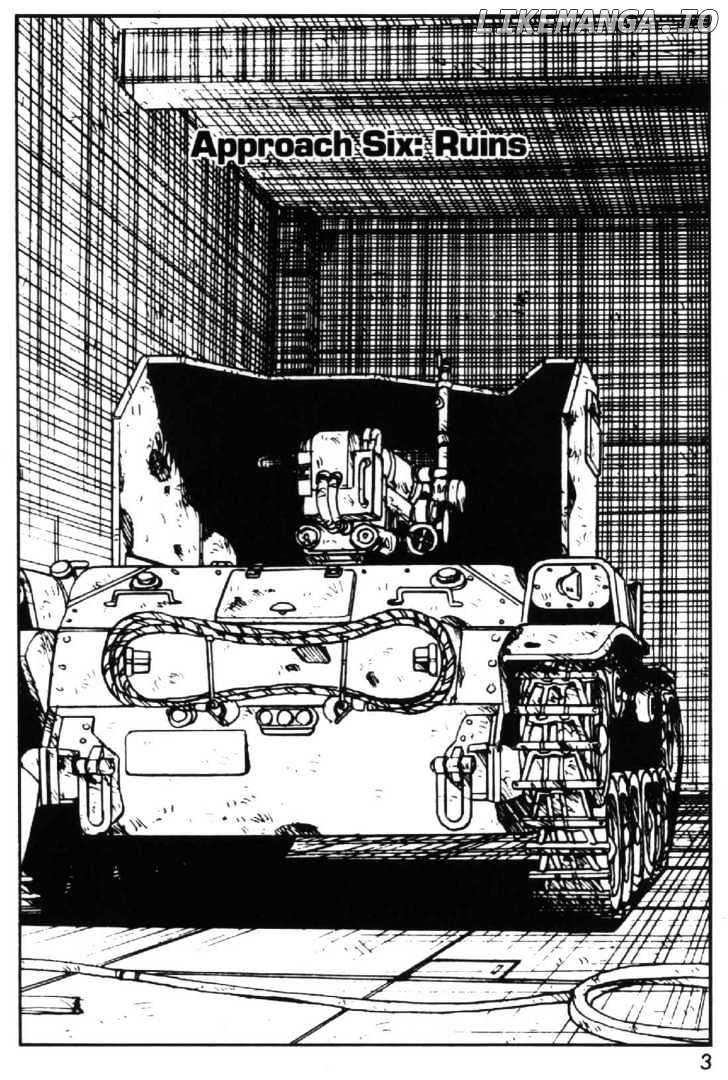 Grey - Manga chapter 10 - page 3