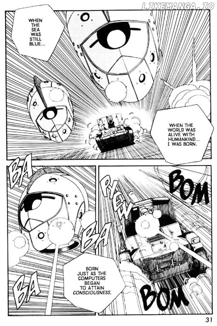 Grey - Manga chapter 10 - page 31