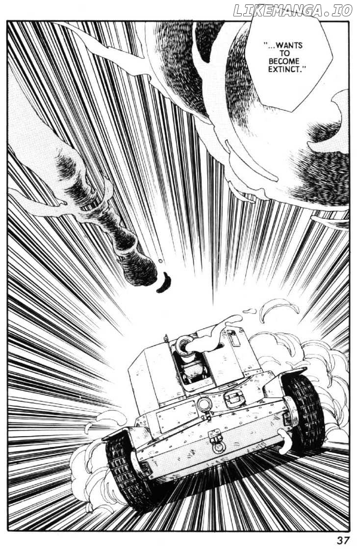 Grey - Manga chapter 10 - page 37