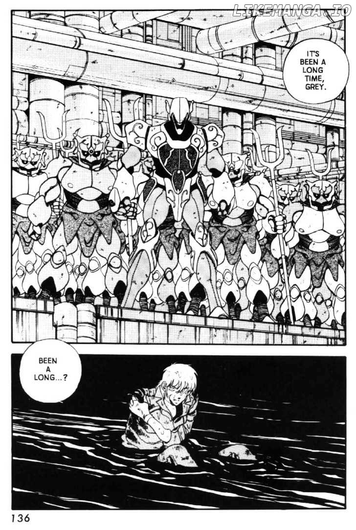 Grey - Manga chapter 14 - page 2