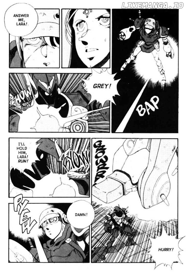 Grey - Manga chapter 14 - page 29