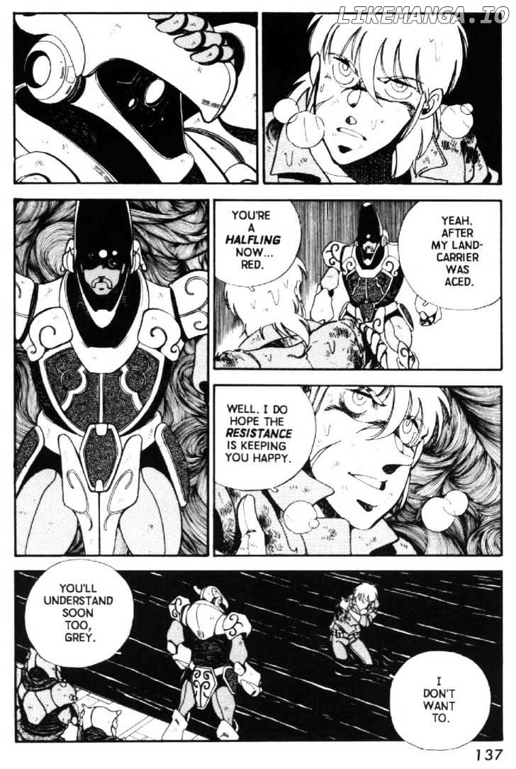 Grey - Manga chapter 14 - page 3