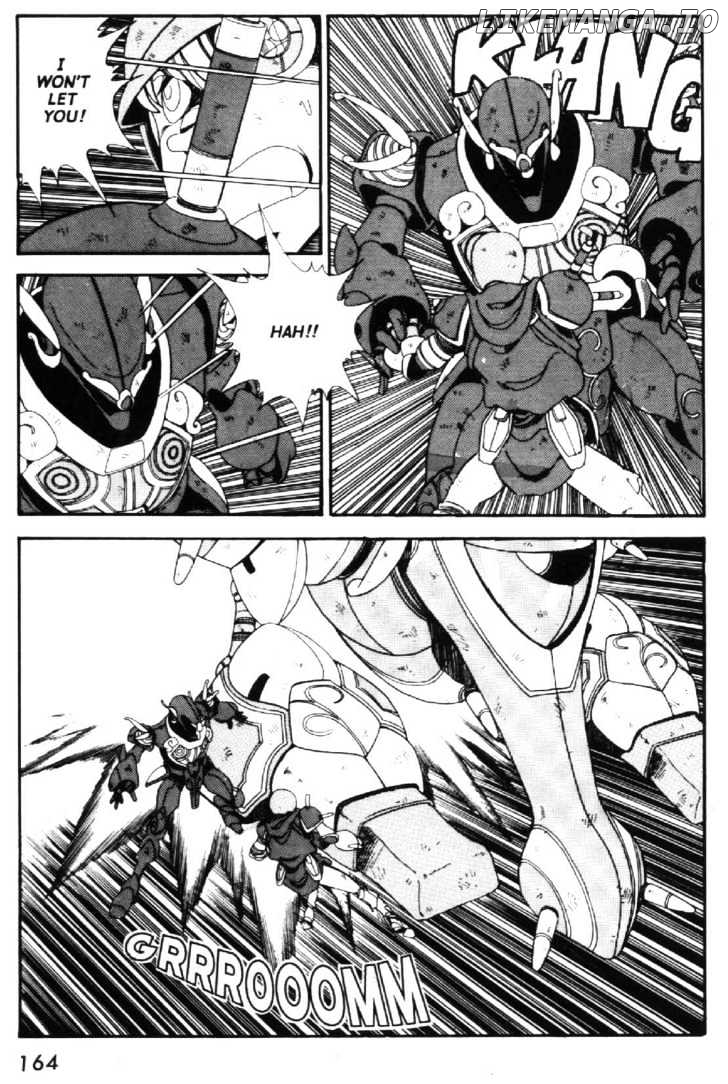 Grey - Manga chapter 14 - page 30