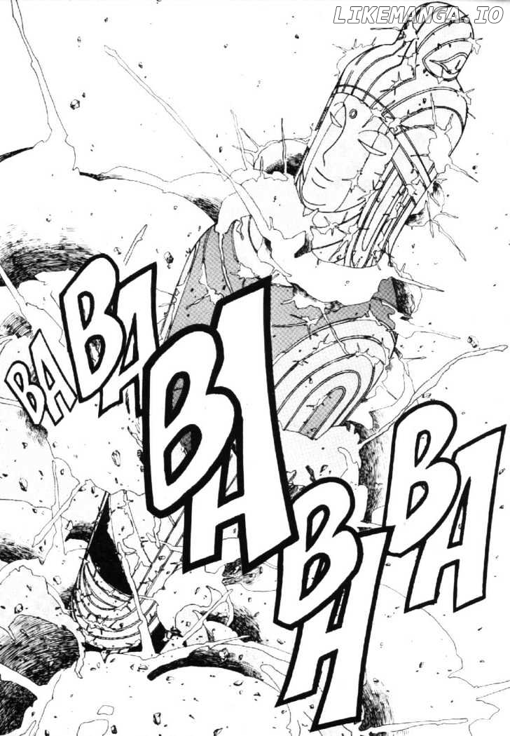 Grey - Manga chapter 14 - page 32