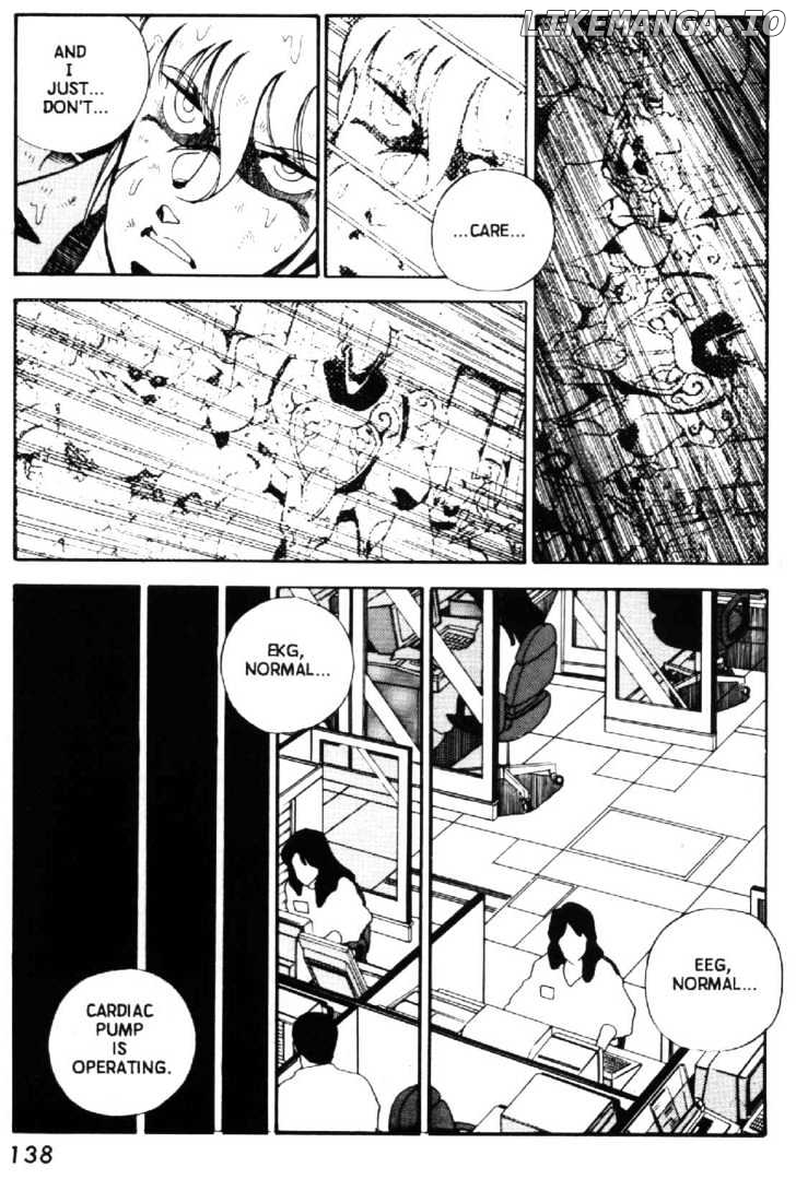 Grey - Manga chapter 14 - page 4