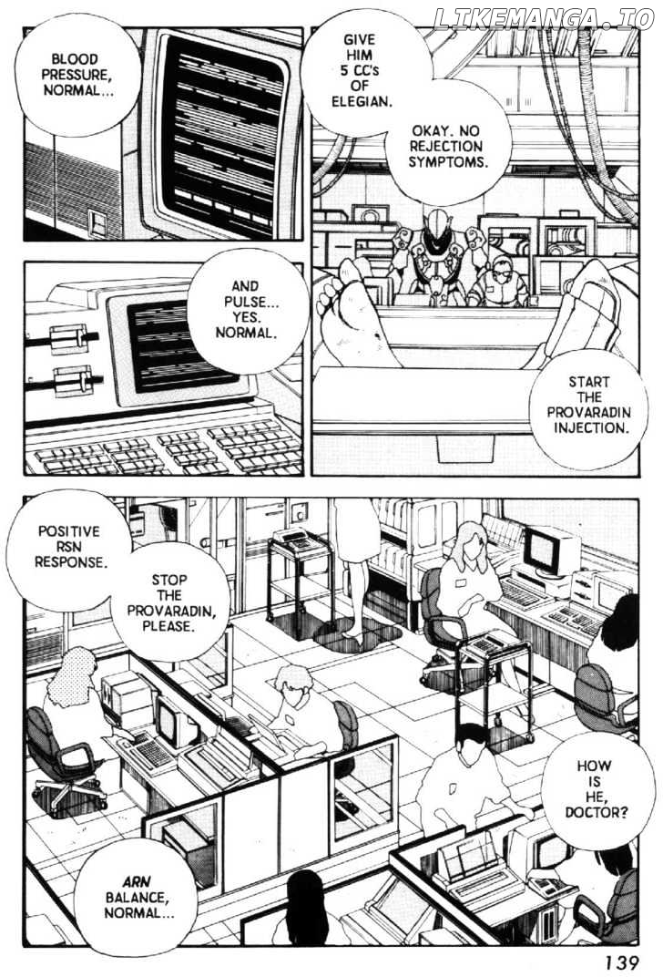 Grey - Manga chapter 14 - page 5