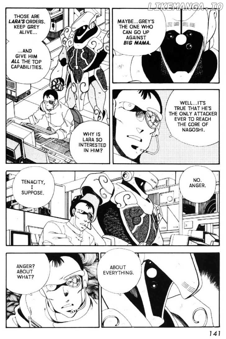 Grey - Manga chapter 14 - page 7