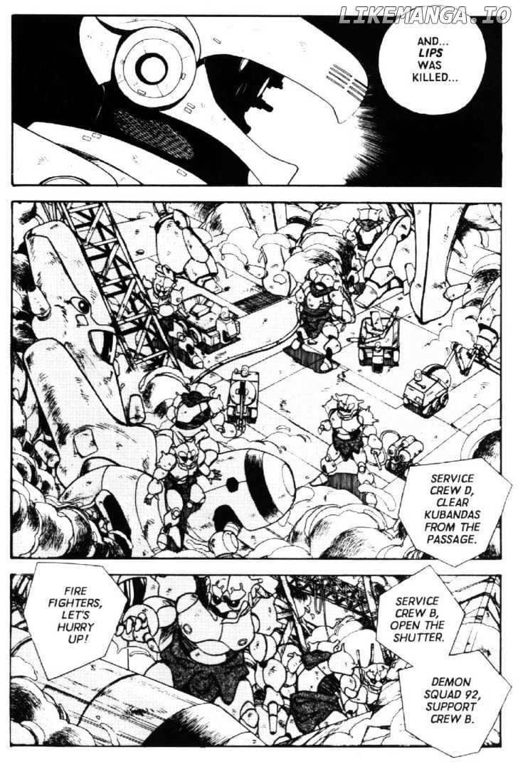 Grey - Manga chapter 14 - page 9