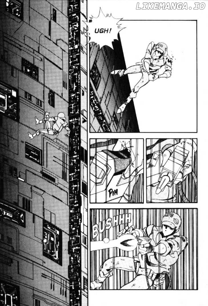 Grey - Manga chapter 13 - page 2