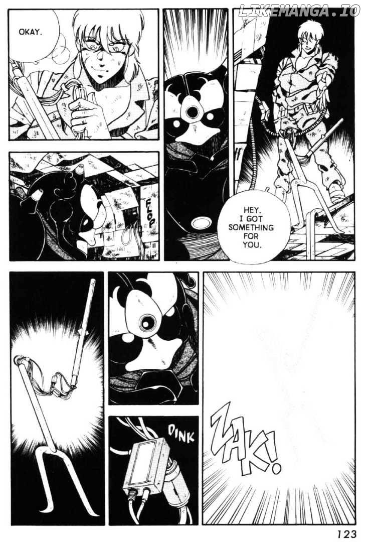 Grey - Manga chapter 13 - page 21