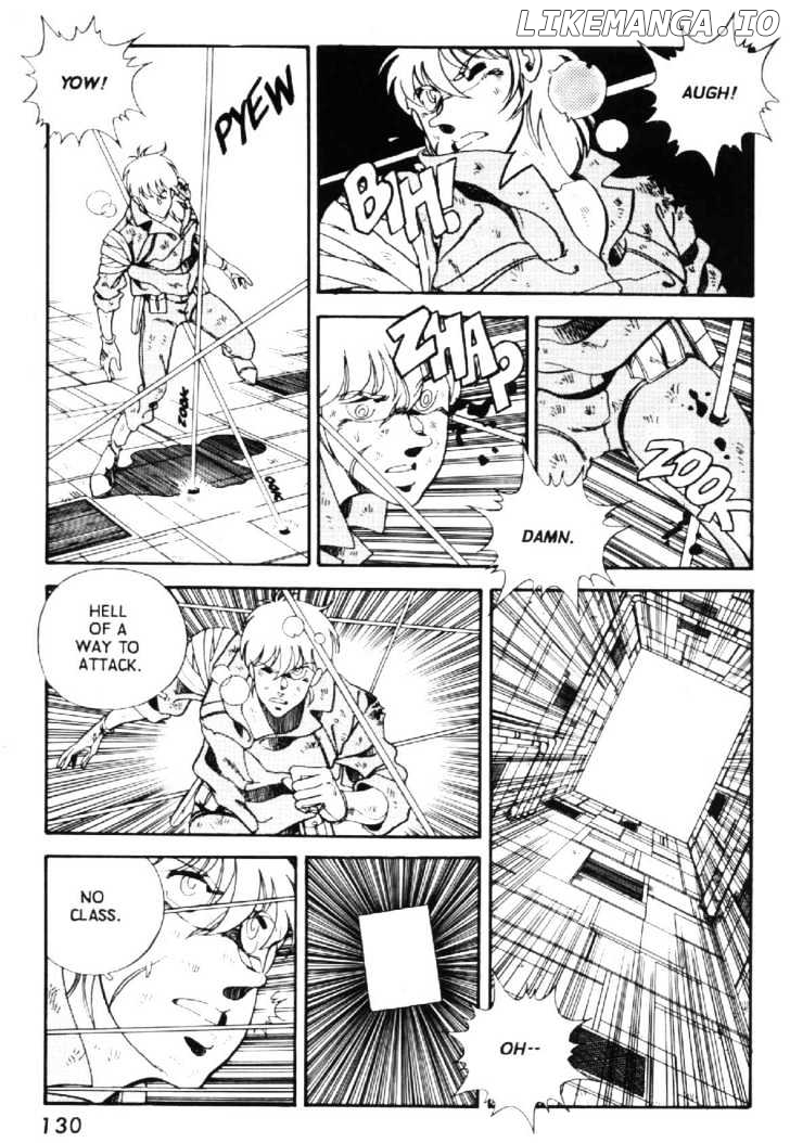 Grey - Manga chapter 13 - page 28