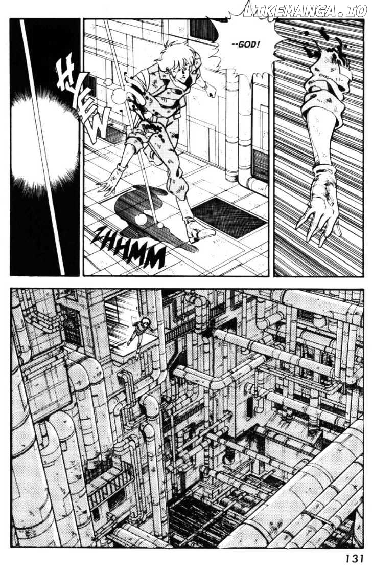 Grey - Manga chapter 13 - page 29