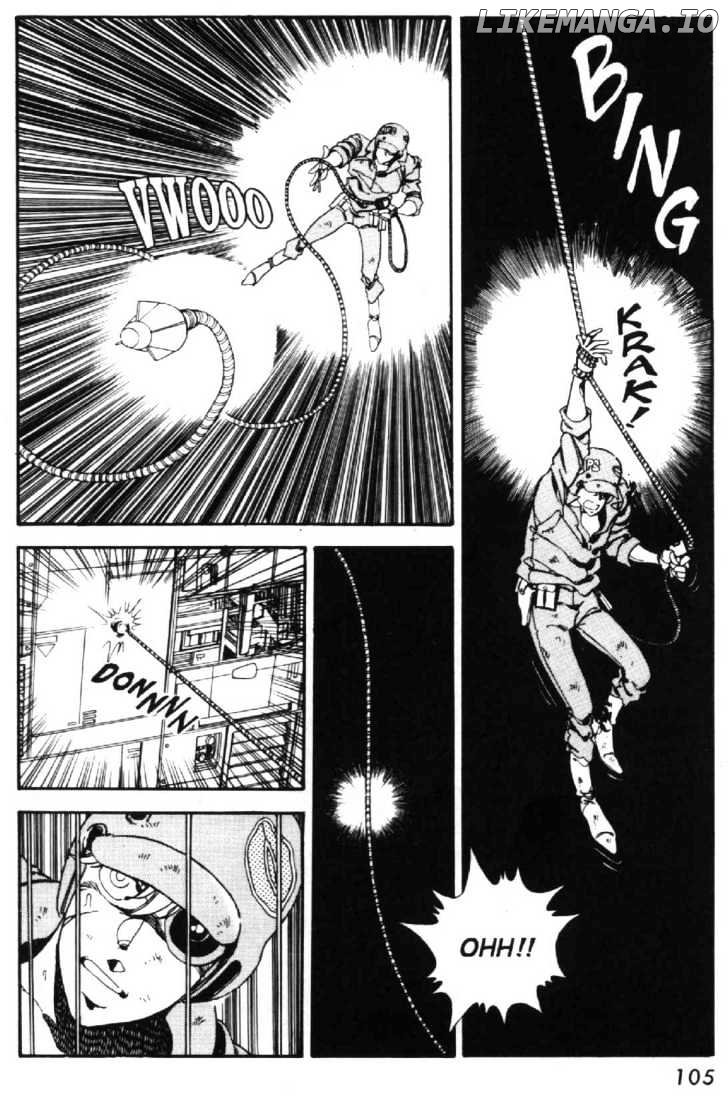 Grey - Manga chapter 13 - page 3