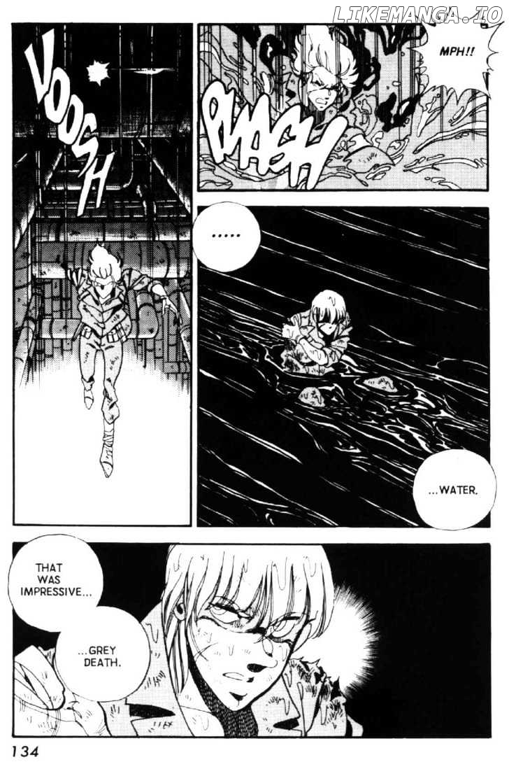 Grey - Manga chapter 13 - page 32