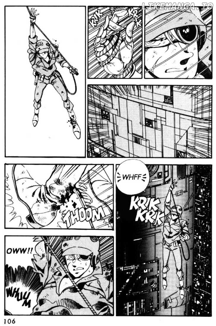 Grey - Manga chapter 13 - page 4