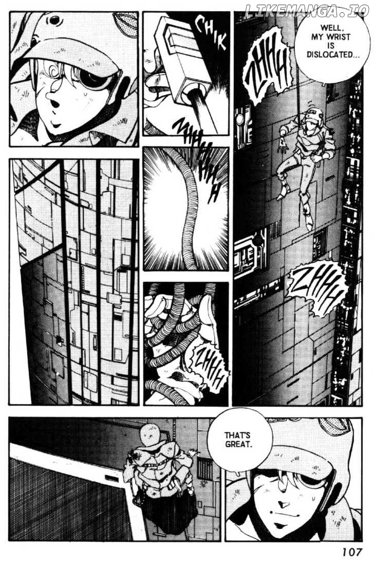 Grey - Manga chapter 13 - page 5