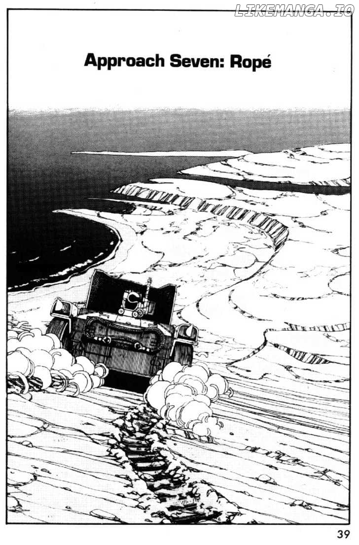 Grey - Manga chapter 11 - page 1