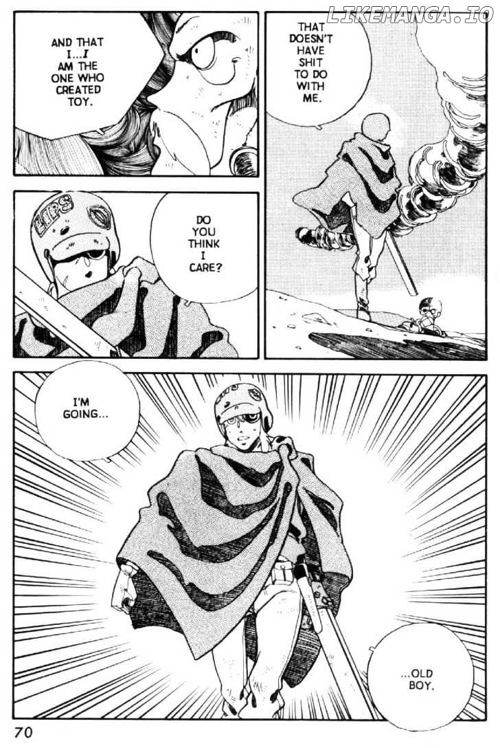 Grey - Manga chapter 11 - page 29