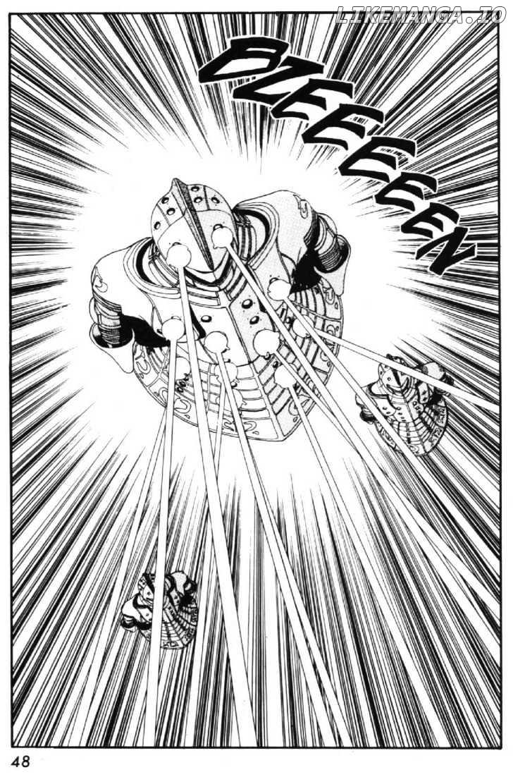 Grey - Manga chapter 11 - page 9