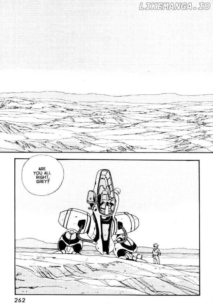 Grey - Manga chapter 9 - page 2