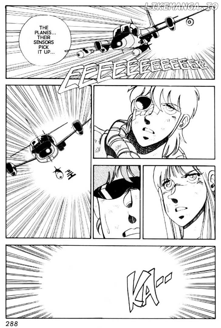 Grey - Manga chapter 9 - page 28