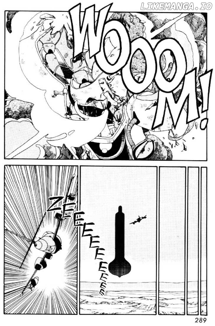 Grey - Manga chapter 9 - page 29