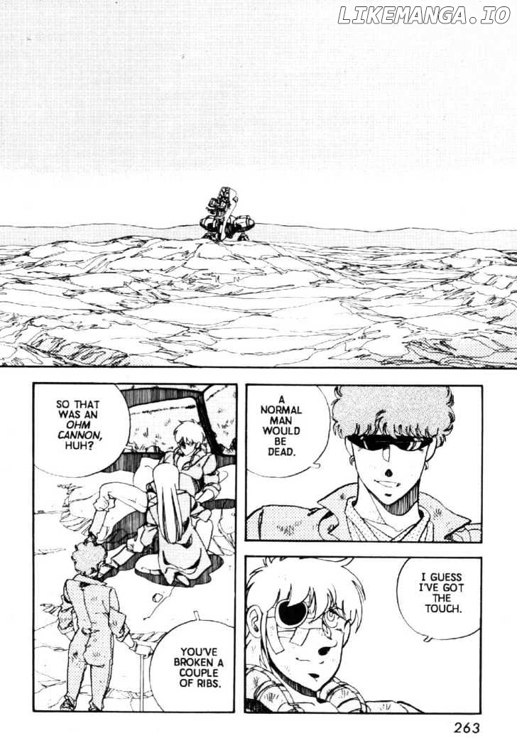 Grey - Manga chapter 9 - page 3