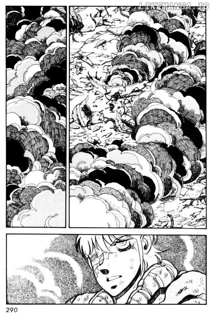 Grey - Manga chapter 9 - page 30