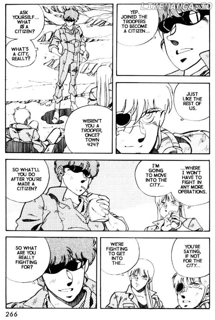 Grey - Manga chapter 9 - page 6