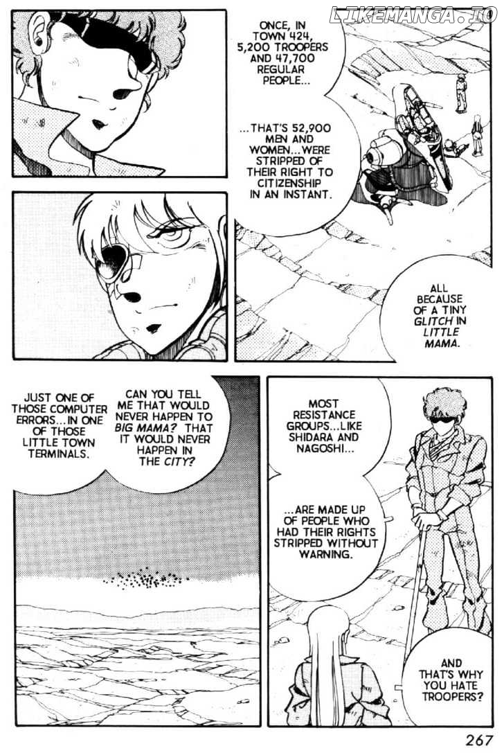 Grey - Manga chapter 9 - page 7