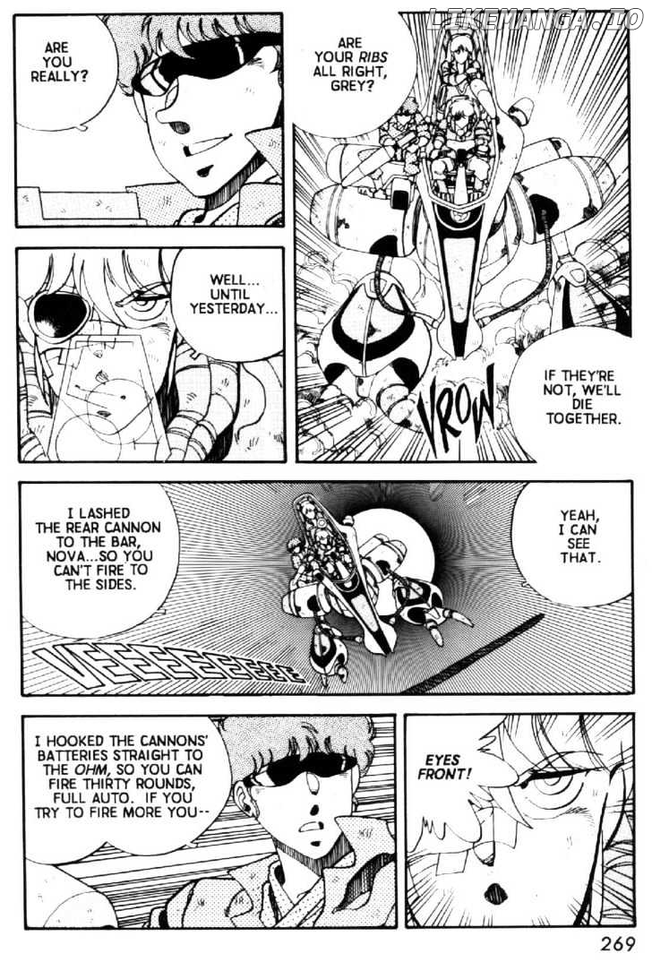 Grey - Manga chapter 9 - page 9