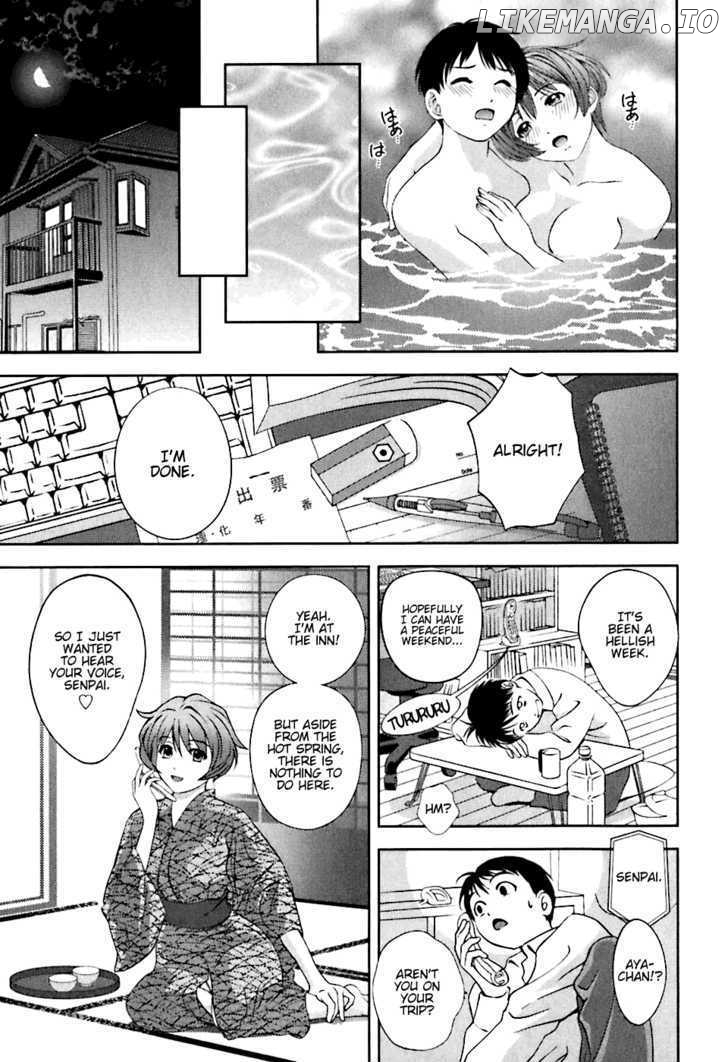 Glass no Megami chapter 5 - page 11