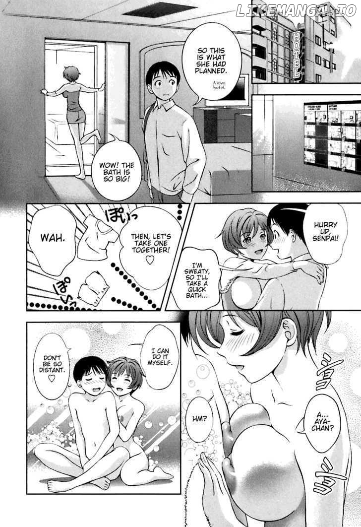 Glass no Megami chapter 5 - page 4