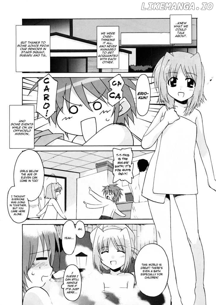Mahou Shoujo Lyrical Nanoha StrikerS the Comics chapter 9 - page 2