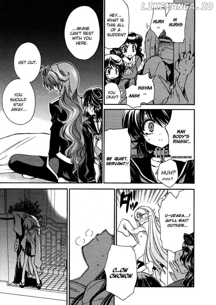 Gurenki - Manga chapter 6 - page 7